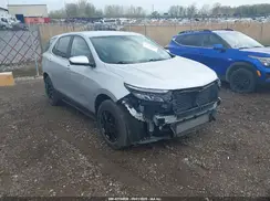 3GNAXKEV5NL170694 2022 CHEVROLET EQUINOX