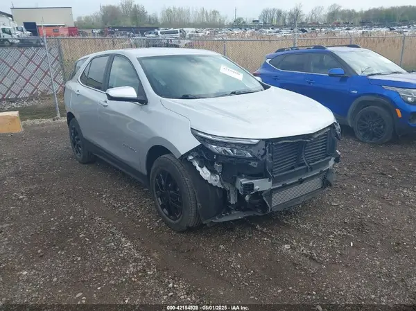 3GNAXKEV5NL170694 2022 CHEVROLET EQUINOX - Image 1
