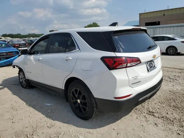 3GNAXKEV5NL174597 2022 CHEVROLET EQUINOX - Image 2