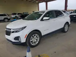 3GNAXKEV5NL175930 2022 CHEVROLET EQUINOX