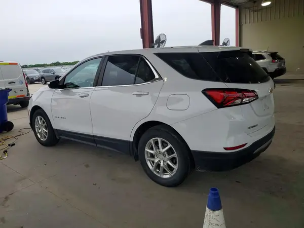 3GNAXKEV5NL175930 2022 CHEVROLET EQUINOX - Image 2