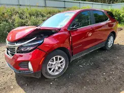 3GNAXKEV5NL178780 2022 CHEVROLET EQUINOX