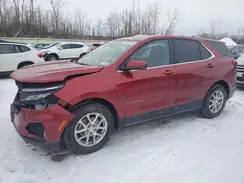 3GNAXKEV5NL180030 2022 CHEVROLET EQUINOX