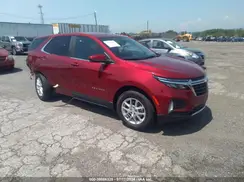 3GNAXKEV5NL180822 2022 CHEVROLET EQUINOX