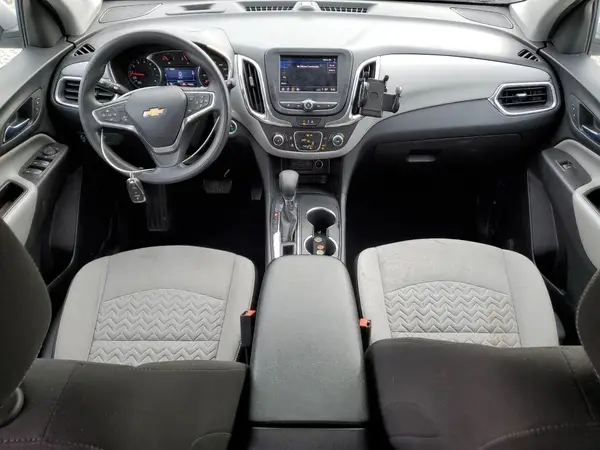 3GNAXKEV5NL182666 2022 CHEVROLET EQUINOX - Image 8