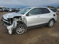 3GNAXKEV5NL184644 2022 CHEVROLET EQUINOX