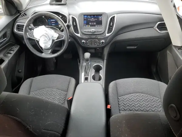 3GNAXKEV5NL184644 2022 CHEVROLET EQUINOX - Image 8