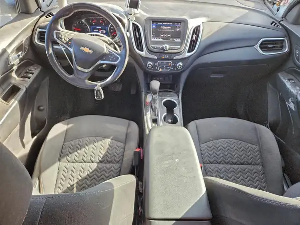 3GNAXKEV5NL185292 2022 CHEVROLET EQUINOX - Image 8