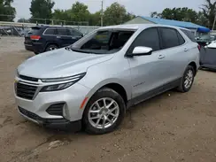 3GNAXKEV5NL187608 2022 CHEVROLET EQUINOX
