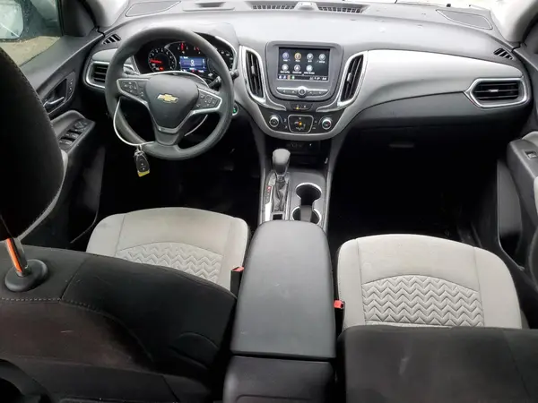 3GNAXKEV5NL187608 2022 CHEVROLET EQUINOX - Image 8