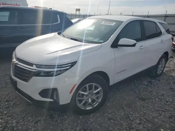 3GNAXKEV5NL193280 2022 CHEVROLET EQUINOX - Image 1