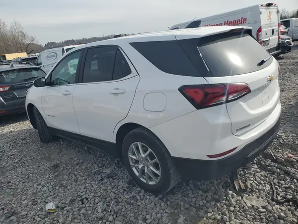 3GNAXKEV5NL193280 2022 CHEVROLET EQUINOX - Image 2