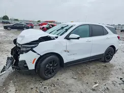 3GNAXKEV5NL194817 2022 CHEVROLET EQUINOX