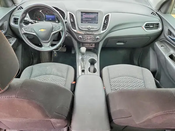 3GNAXKEV5NL195529 2022 CHEVROLET EQUINOX - Image 8