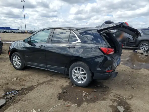 3GNAXKEV5NL204472 2022 CHEVROLET EQUINOX - Image 2