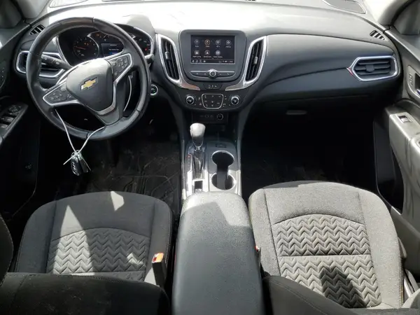 3GNAXKEV5NL204472 2022 CHEVROLET EQUINOX - Image 8