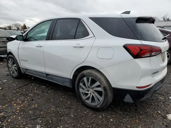3GNAXKEV5NL204729 2022 CHEVROLET EQUINOX - Image 2