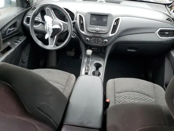 3GNAXKEV5NL204729 2022 CHEVROLET EQUINOX - Image 8