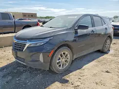 3GNAXKEV5NL204777 2022 CHEVROLET EQUINOX