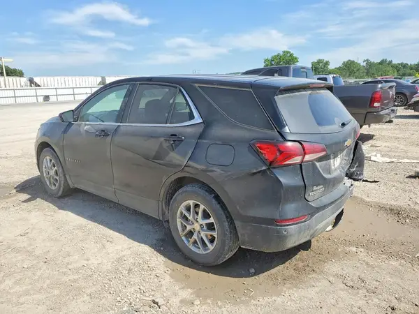 3GNAXKEV5NL204777 2022 CHEVROLET EQUINOX - Image 2