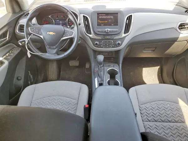 3GNAXKEV5NL204777 2022 CHEVROLET EQUINOX - Image 8