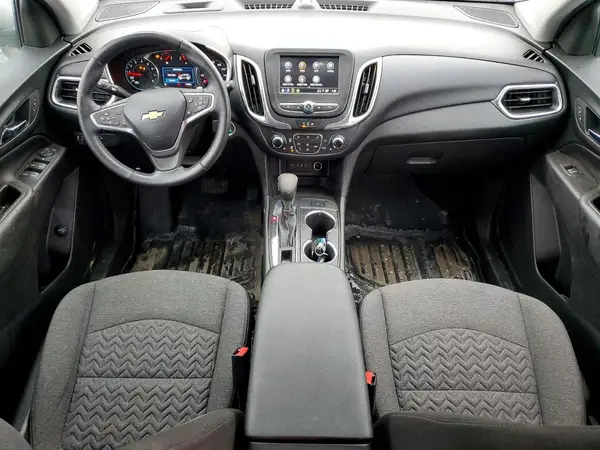 3GNAXKEV5NL205251 2022 CHEVROLET EQUINOX - Image 8