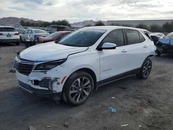 3GNAXKEV5NL205332 2022 CHEVROLET EQUINOX - Image 1