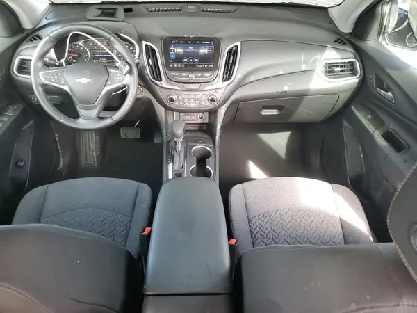 3GNAXKEV5NL205332 2022 CHEVROLET EQUINOX - Image 8