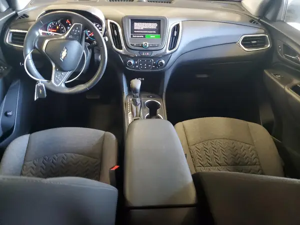 3GNAXKEV5NL211048 2022 CHEVROLET EQUINOX - Image 8