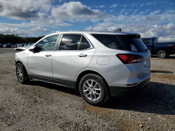 3GNAXKEV5NL211809 2022 CHEVROLET EQUINOX - Image 2