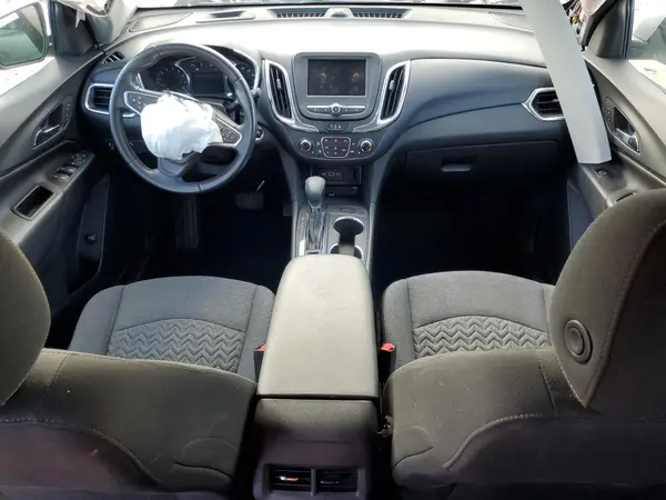 3GNAXKEV5NL211809 2022 CHEVROLET EQUINOX - Image 8