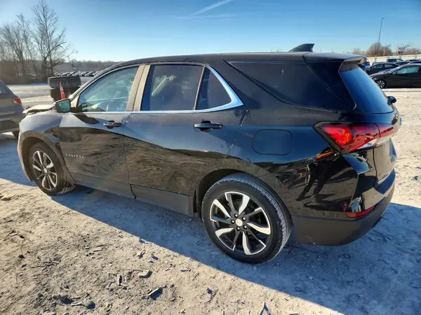 3GNAXKEV5NL223233 2022 CHEVROLET EQUINOX - Image 2