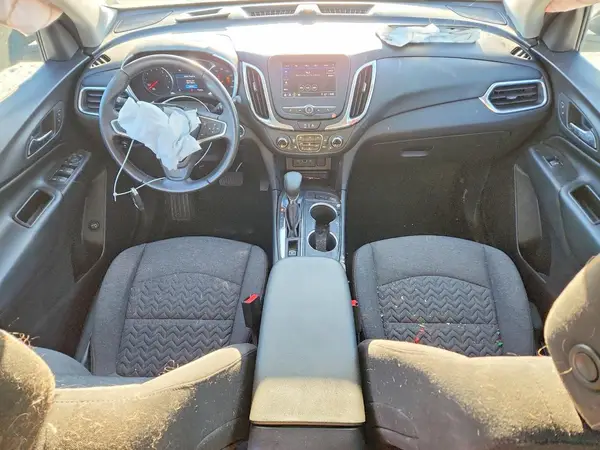 3GNAXKEV5NL223233 2022 CHEVROLET EQUINOX - Image 8