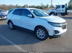 3GNAXKEV5NL227220 2022 CHEVROLET EQUINOX