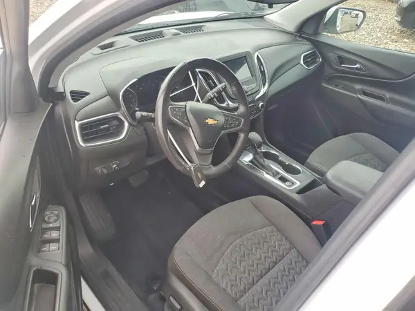 3GNAXKEV5NL227668 2022 CHEVROLET EQUINOX - Image 8