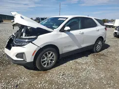 3GNAXKEV5NL229579 2022 CHEVROLET EQUINOX