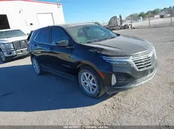 3GNAXKEV5NL232160 2022 CHEVROLET EQUINOX