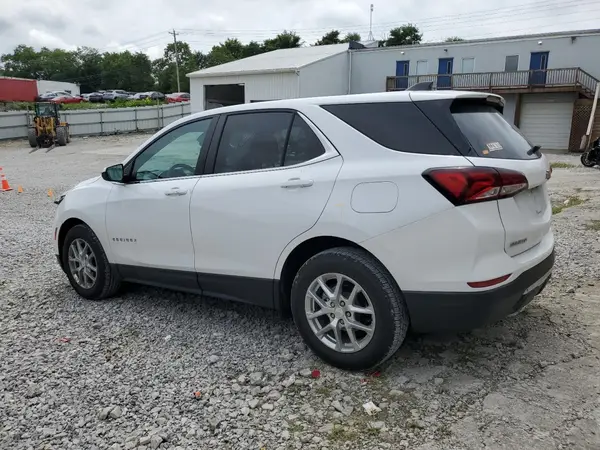 3GNAXKEV5NL233065 2022 CHEVROLET EQUINOX - Image 2