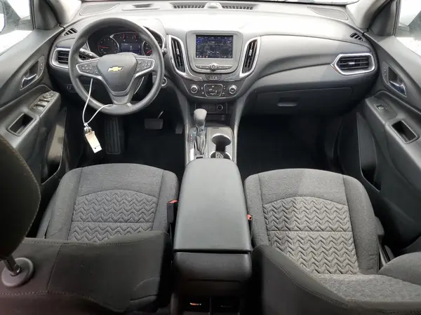 3GNAXKEV5NL233065 2022 CHEVROLET EQUINOX - Image 8