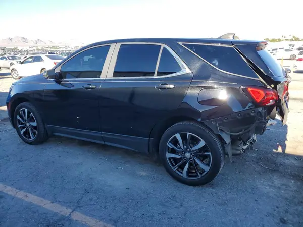 3GNAXKEV5NL235835 2022 CHEVROLET EQUINOX - Image 2