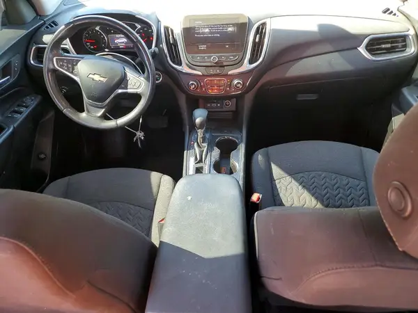 3GNAXKEV5NL235835 2022 CHEVROLET EQUINOX - Image 8