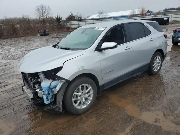 3GNAXKEV5NL239304 2022 CHEVROLET EQUINOX - Image 1