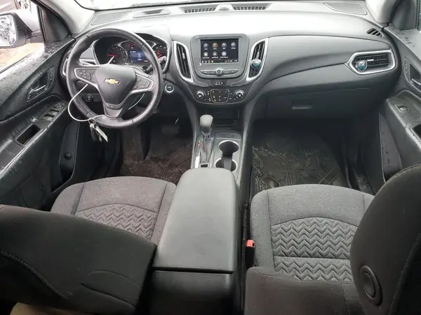 3GNAXKEV5NL239304 2022 CHEVROLET EQUINOX - Image 8