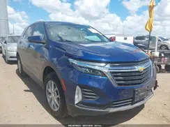 3GNAXKEV5NL241814 2022 CHEVROLET EQUINOX