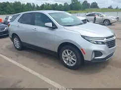 3GNAXKEV5NL242560 2022 CHEVROLET EQUINOX