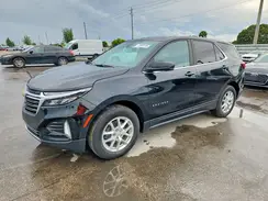 3GNAXKEV5NL242753 2022 CHEVROLET EQUINOX