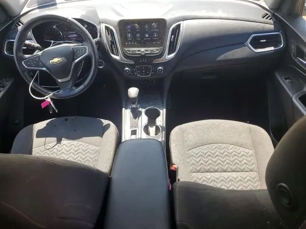 3GNAXKEV5NL242820 2022 CHEVROLET EQUINOX - Image 8