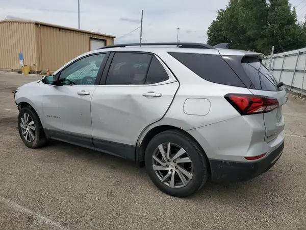 3GNAXKEV5NL244907 2022 CHEVROLET EQUINOX - Image 2
