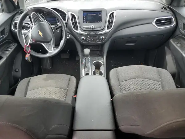 3GNAXKEV5NL244907 2022 CHEVROLET EQUINOX - Image 8
