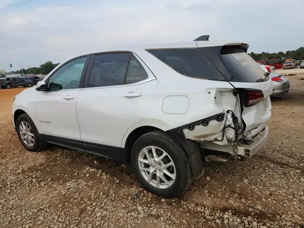 3GNAXKEV5NL247659 2022 CHEVROLET EQUINOX - Image 2